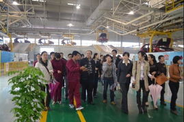 MBA1101班移動(dòng)課堂 在實(shí)踐中檢驗(yàn)學(xué)習(xí)，走進(jìn)江汽乘用車(chē)二廠